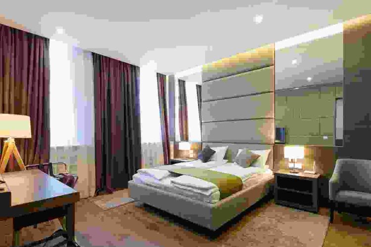Twin Room Twin Room