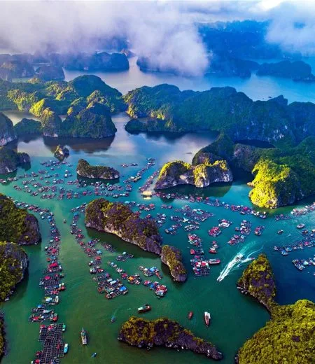 Lan Ha Bay