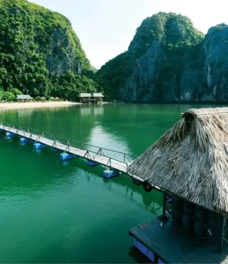 Làng Cổ Việt Hải