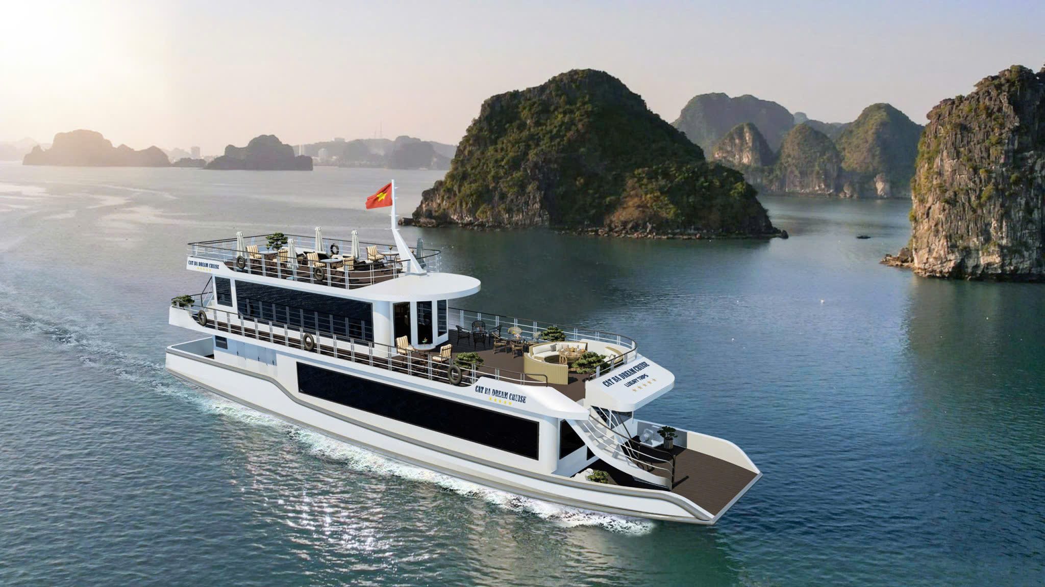 Tour Bình Minh – Du Thuyền SeaDream Gía: 500k/ khách